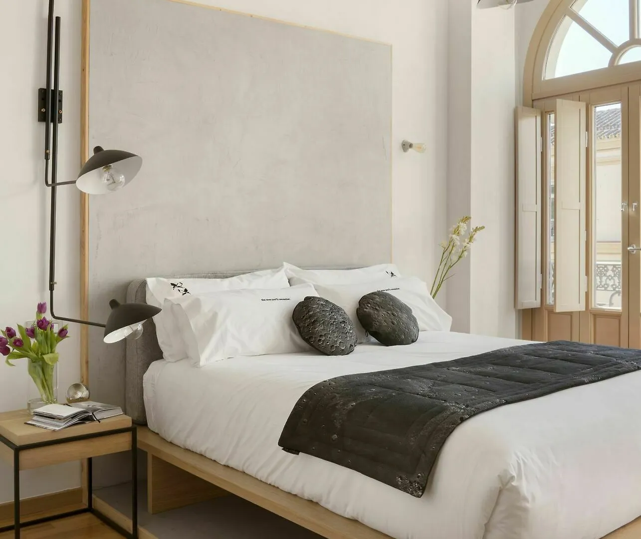 Halcyon Days Designer Apartments By Ana Locking Màlaga