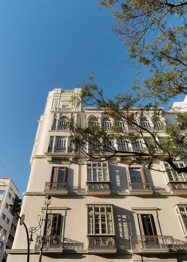 Halcyon Days Designer Apartments By Ana Locking Málaga 0*,