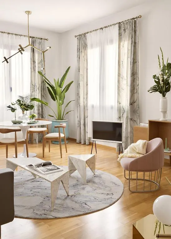 Halcyon Days Designer Apartments By Ana Locking Málaga