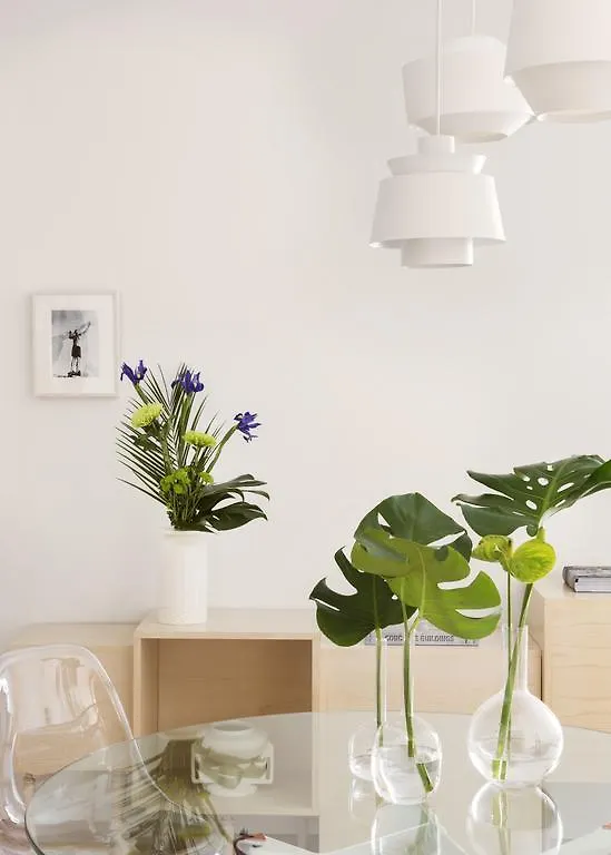 Halcyon Days Designer Apartments By Ana Locking Málaga