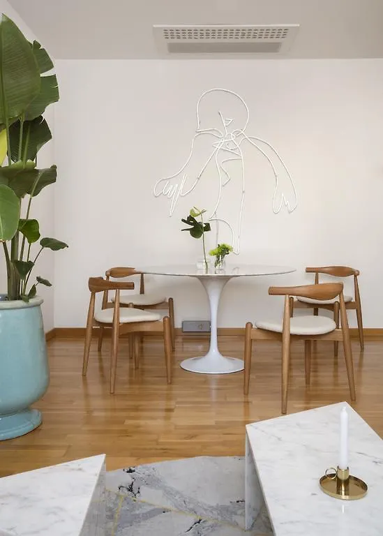 Halcyon Days Designer Apartments By Ana Locking Málaga