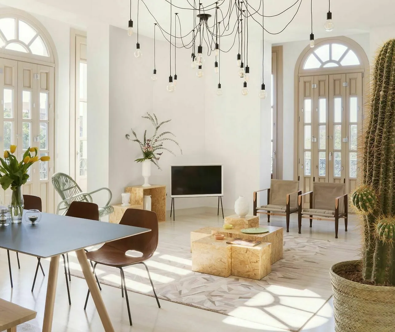 Halcyon Days Designer Apartments By Ana Locking Málaga Espagne