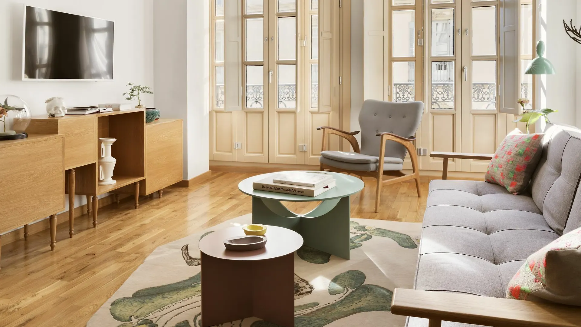 Halcyon Days Designer Apartments By Ana Locking Málaga