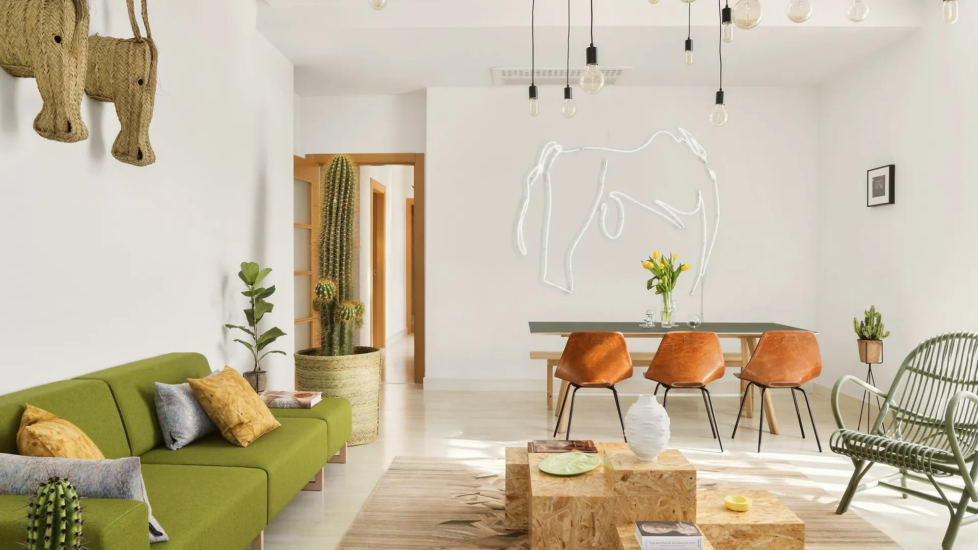 Halcyon Days Designer Apartments By Ana Locking Málaga