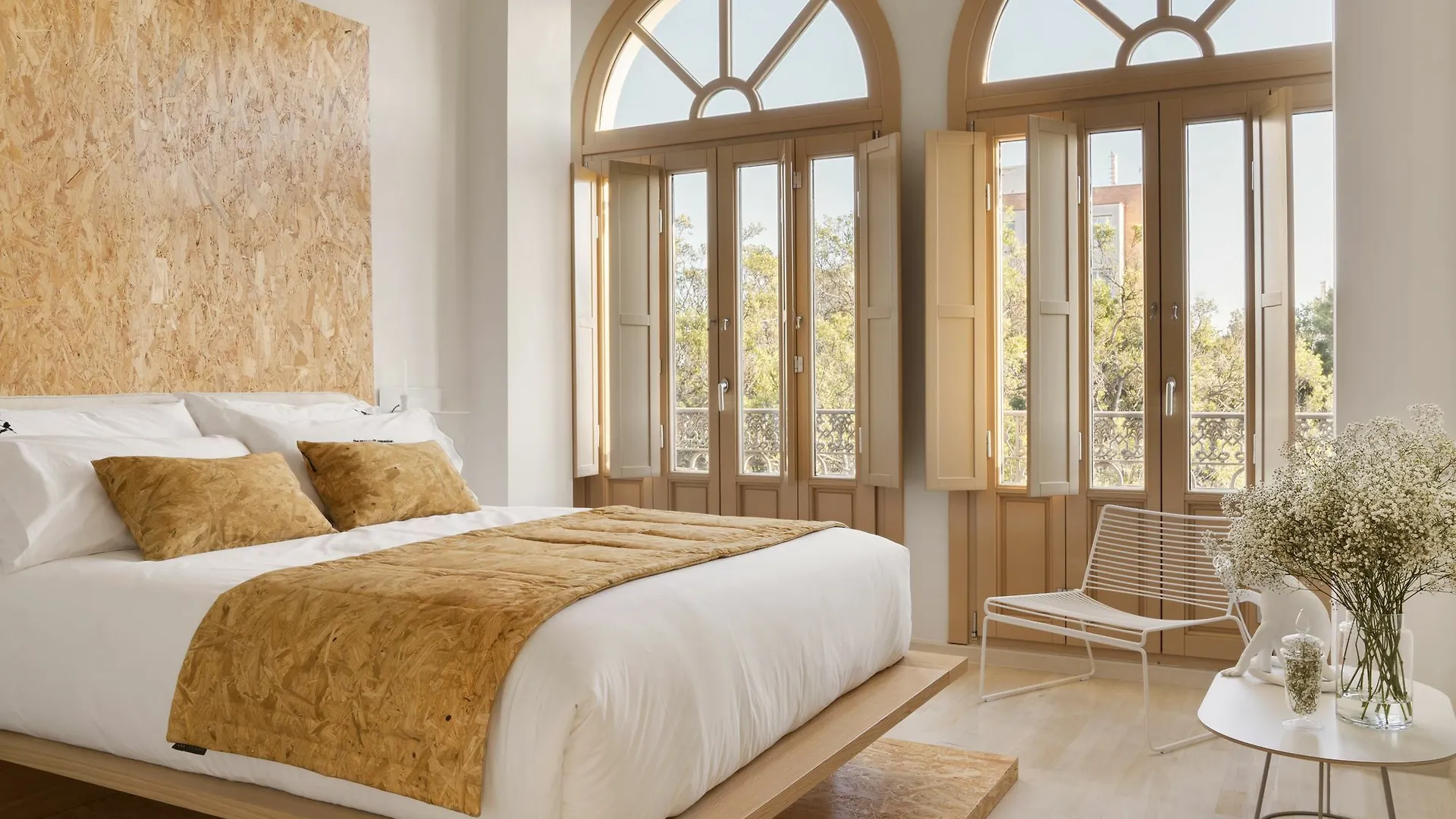 Halcyon Days Designer Apartments By Ana Locking Málaga Espanha